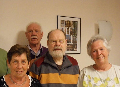 koorbestuur OLVS koorbestuur OLVS
