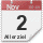 Voeg toe aan uw agenda