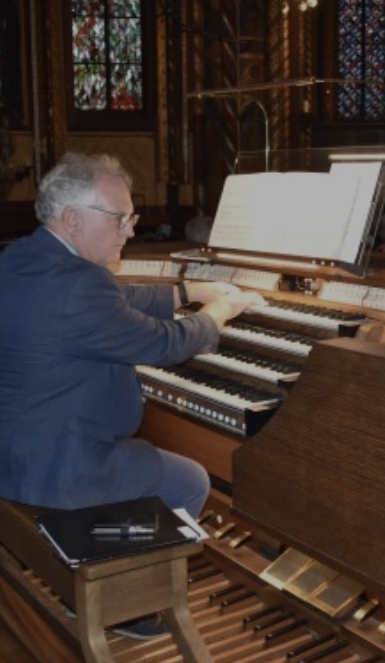 Kevelaer organist